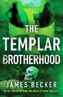 Book Cover for The Templar Brotherhood by James Becker