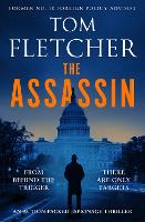 Book Cover for The Assassin by Tom Fletcher