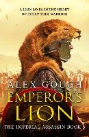 Book Cover for Emperor's Lion by Alex Gough