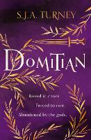 Book Cover for Domitian by S.J.A. Turney