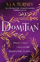 Book Cover for Domitian by S.J.A. Turney