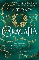 Book Cover for Caracalla by S.J.A. Turney