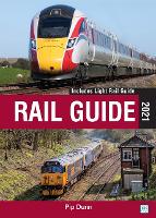 Book Cover for Rail Guide 2021 by Pip Dunn