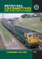 Book Cover for British Rail Locomotives and Other Motive Power by 