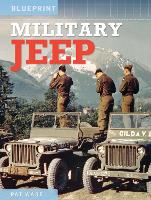 Book Cover for Military Jeep by Pat Ware