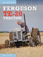 Book Cover for Ferguson TE-20 Tractor by Pat Ware