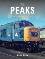 Book Cover for The 'Peaks' by Simon (Author) Lilley