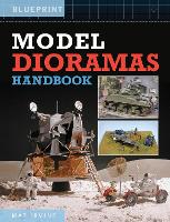 Book Cover for Model Diorama (Working Title) by Mat Irvine