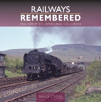 Book Cover for Railways Remembered: Images from the Derek Cross Collection by David Cross