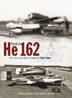 Book Cover for Heinkel He162 Volksjäger by Robert Forsyth