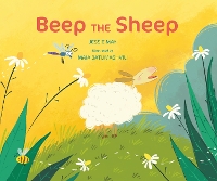 Book Cover for Beep the Sheep by Jessie May