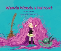 Book Cover for Wanda Needs a Haircut by Brigitte Stanton