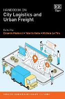 Book Cover for Handbook on City Logistics and Urban Freight by Edoardo Marcucci