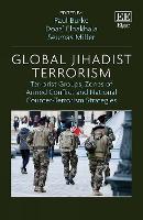 Book Cover for Global Jihadist Terrorism by Paul Burke