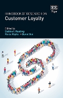 Book Cover for Handbook of Research on Customer Loyalty by Debbie I Keeling