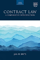 Book Cover for Contract Law by Jan M. Smits