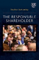 Book Cover for The Responsible Shareholder by Stephen Bottomley