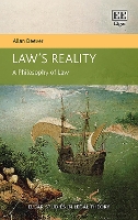 Book Cover for Law’s Reality by Allan Beever