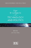 Book Cover for Elgar Encyclopedia of Technology and Politics by Andrea Ceron