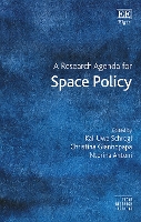 Book Cover for A Research Agenda for Space Policy by Kai-Uwe Schrogl