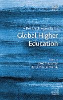 Book Cover for A Research Agenda for Global Higher Education by Jeroen Huisman