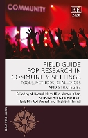 Book Cover for Field Guide for Research in Community Settings by M R Islam