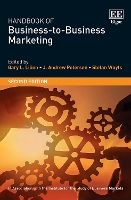 Book Cover for Handbook of Business-to-Business Marketing by Gary L. Lilien