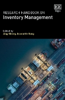 Book Cover for Research Handbook on Inventory Management by JingSheng J Song