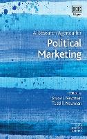 Book Cover for A Research Agenda for Political Marketing by Bruce I Newman