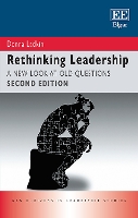 Book Cover for Rethinking Leadership by Donna Ladkin