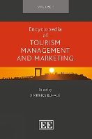 Book Cover for Encyclopedia of Tourism Management and Marketing by Dimitrios Buhalis