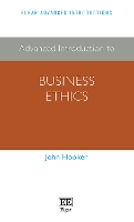 Book Cover for Advanced Introduction to Business Ethics by John Hooker