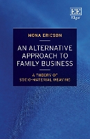 Book Cover for An Alternative Approach to Family Business by Mona Ericson