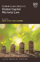 Book Cover for Research Handbook on Global Capital Markets Law by Iris H.-Y. Chiu