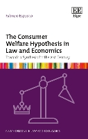 Book Cover for The Consumer Welfare Hypothesis in Law and Economics by Fabrizio Esposito