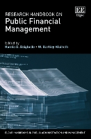 Book Cover for Research Handbook on Public Financial Management by Komla Dzigbede