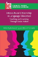 Book Cover for Intercultural Citizenship in Language Education by Kaishan Kong