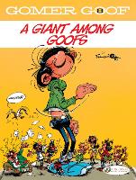 Book Cover for Gomer Goof Vol. 8: A Giant Among Goofs by Andre Franquin