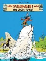 Book Cover for Yakari Vol. 20: The Cloud Maker by Job