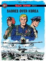 Book Cover for Buck Danny Classics Vol. 1: Sabres Over Korea by Frederic Zumbiehl