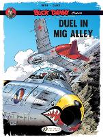 Book Cover for Buck Danny Classics Vol. 2: Duel In Mig Alley by Frederic Zumbiehl