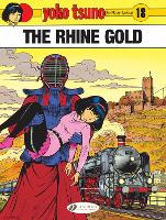 Book Cover for Yoko Tsuno Vol. 18: The Rhine Gold by Roger Leloup