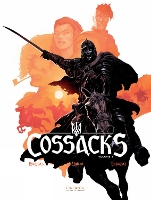 Book Cover for Cossacks Vol. 1 by Vincent Brugeas