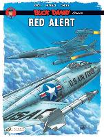 Book Cover for Buck Danny Classics Vol. 6: Red Alert by Frederic Zumbiehl, Frederic Marniquet