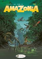 Book Cover for Amazonia Vol. 1 by Leo, Rodolphe