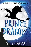 Book Cover for Prince of Dragons by Pam G Howard