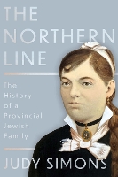 Book Cover for The Northern Line by Judy Simons