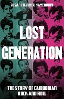 Book Cover for Lost Generation by Susan Fletcher Haythorpe