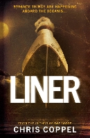 Book Cover for Liner by Chris Coppel