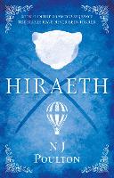 Book Cover for Hiraeth by N J Poulton